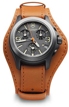 スイス発ブランド・VICTORINOX SWISS ARMYの人気時計シリーズ「オリジナル」から上質な雰囲気の新モデルが登場！｜メンズ